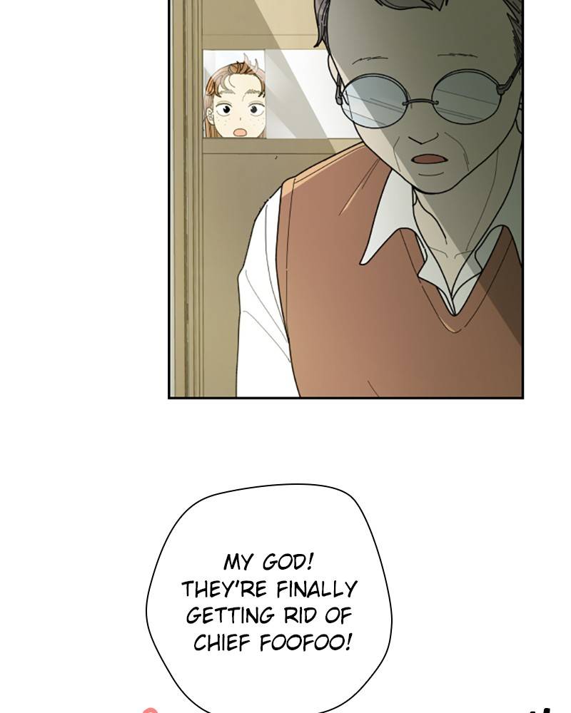 Garden Club Detective Squad chapter 23 - page 17