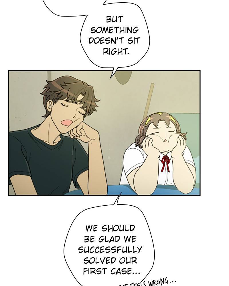 Garden Club Detective Squad chapter 23 - page 24