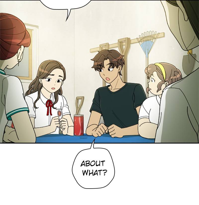 Garden Club Detective Squad chapter 23 - page 34