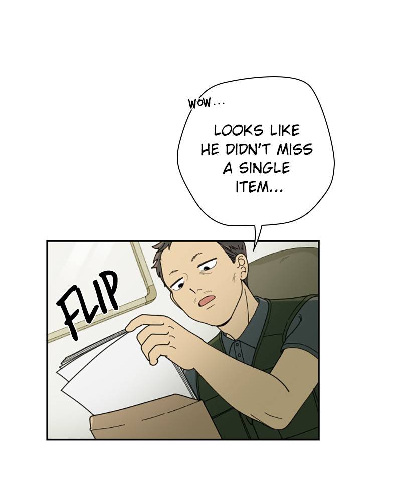 Garden Club Detective Squad chapter 23 - page 8