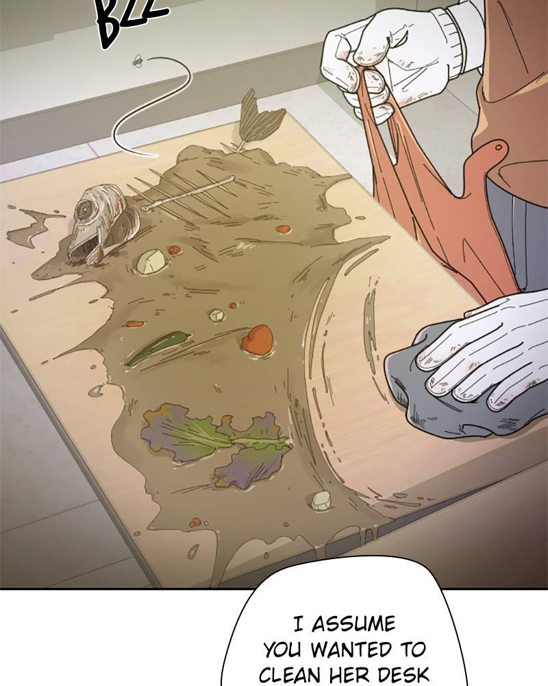 Garden Club Detective Squad chapter 22 - page 122