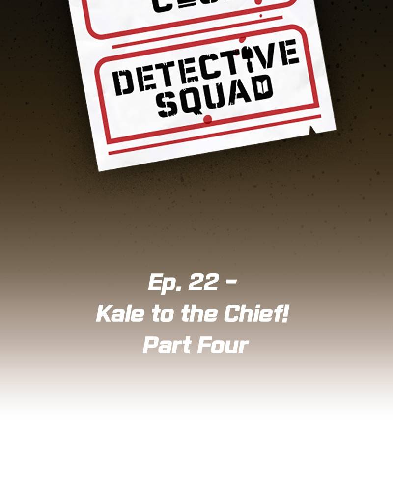 Garden Club Detective Squad chapter 22 - page 8