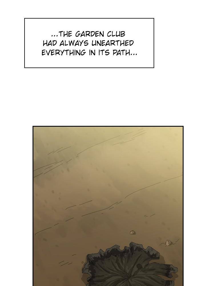 Garden Club Detective Squad chapter 50 - page 127