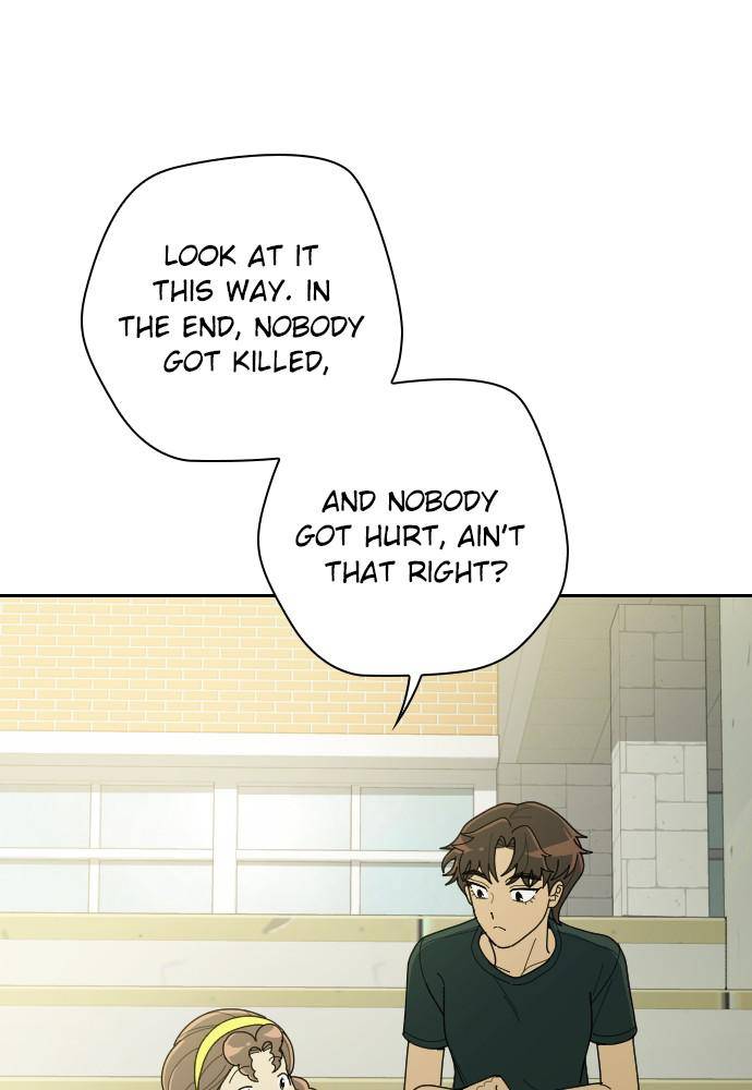 Garden Club Detective Squad chapter 50 - page 61