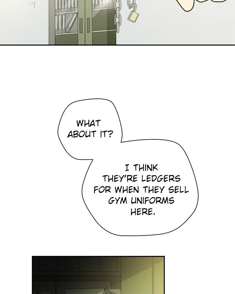 Garden Club Detective Squad chapter 20 - page 61