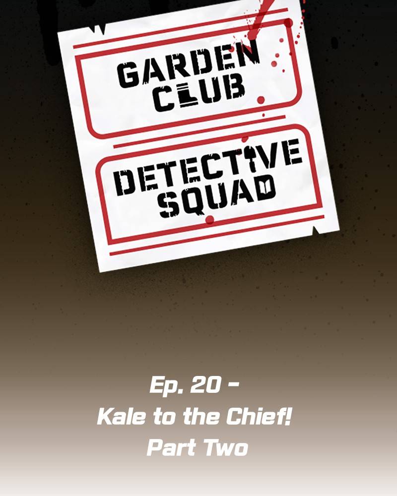Garden Club Detective Squad chapter 20 - page 8