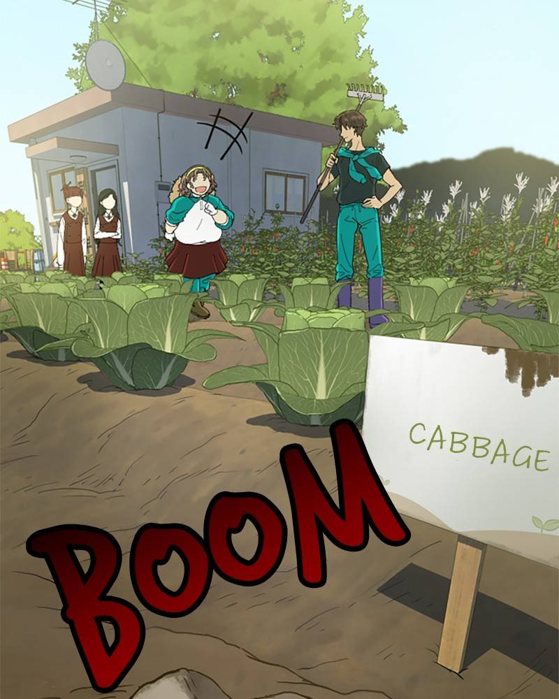 Garden Club Detective Squad chapter 1 - page 137