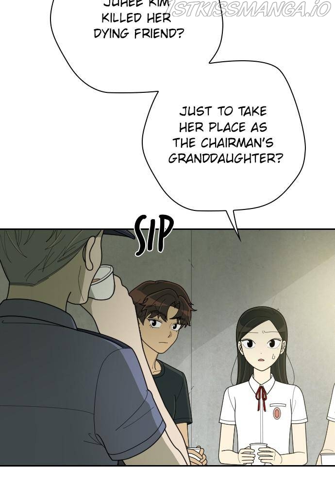 Garden Club Detective Squad chapter 48 - page 40