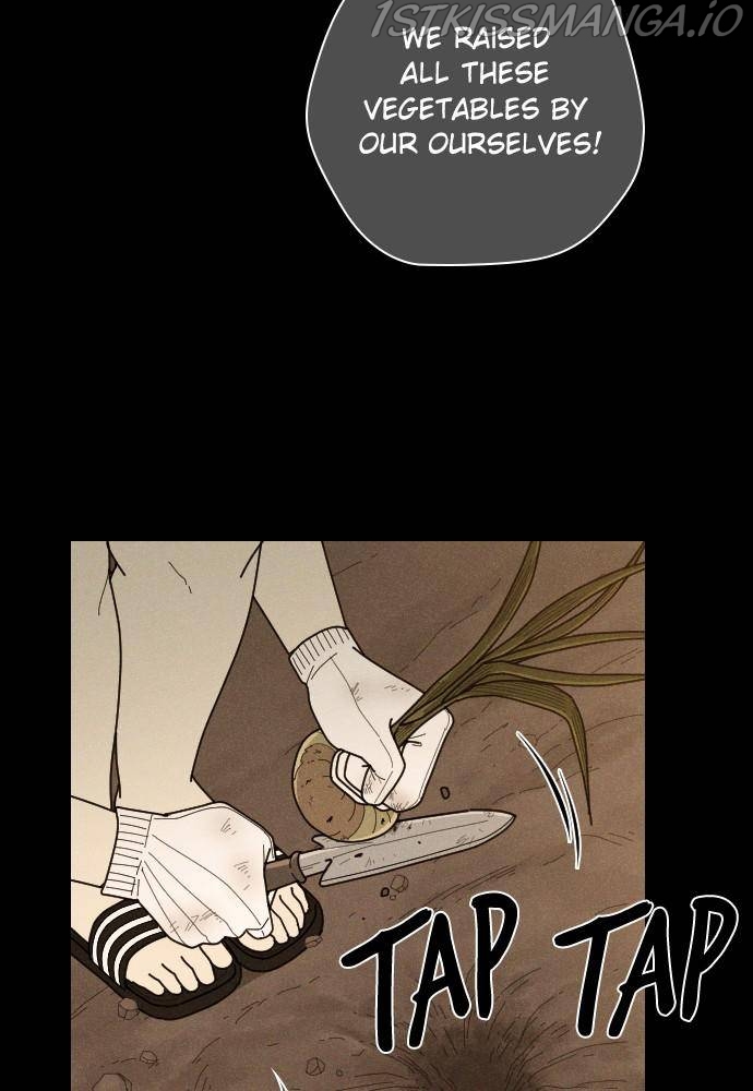 Garden Club Detective Squad chapter 48 - page 71