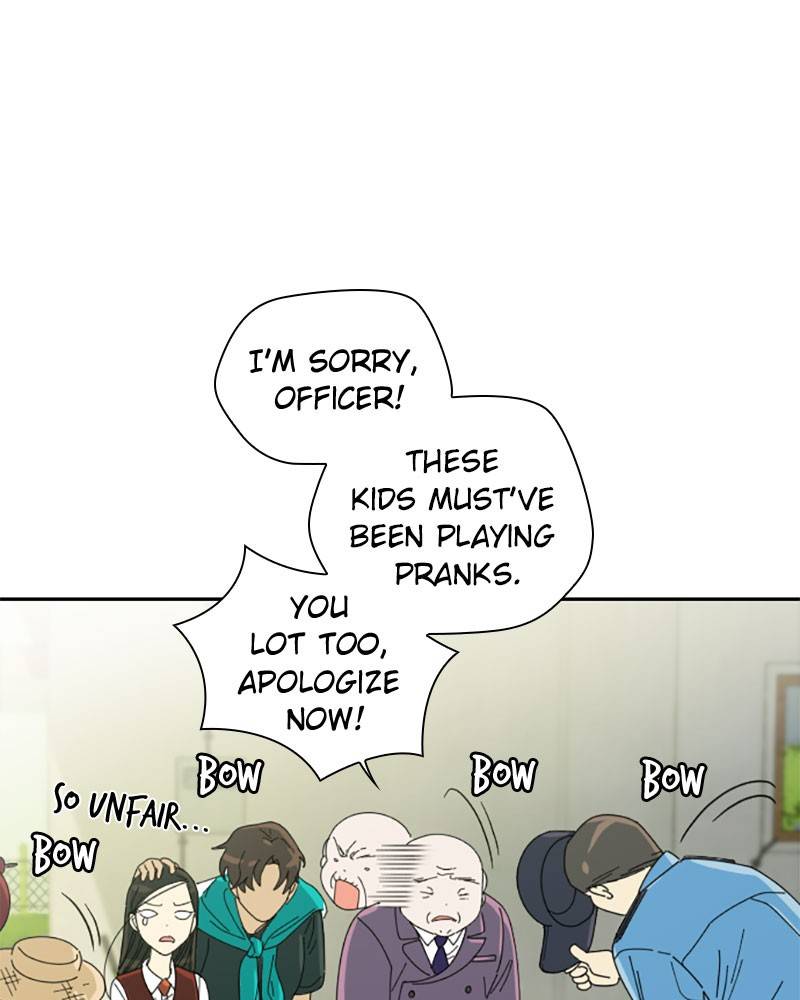 Garden Club Detective Squad chapter 2 - page 100