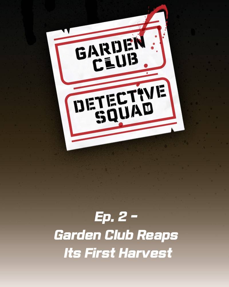 Garden Club Detective Squad chapter 2 - page 11