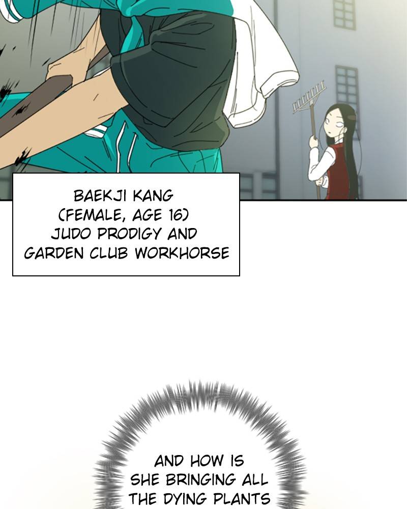 Garden Club Detective Squad chapter 2 - page 20