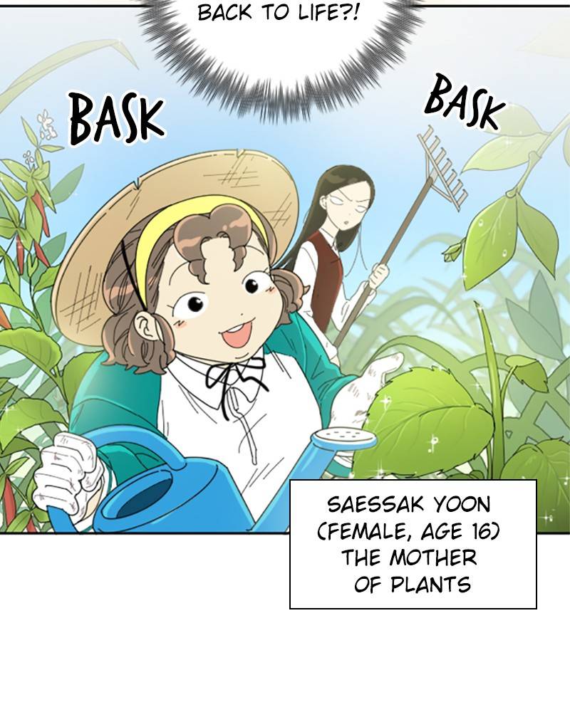Garden Club Detective Squad chapter 2 - page 21