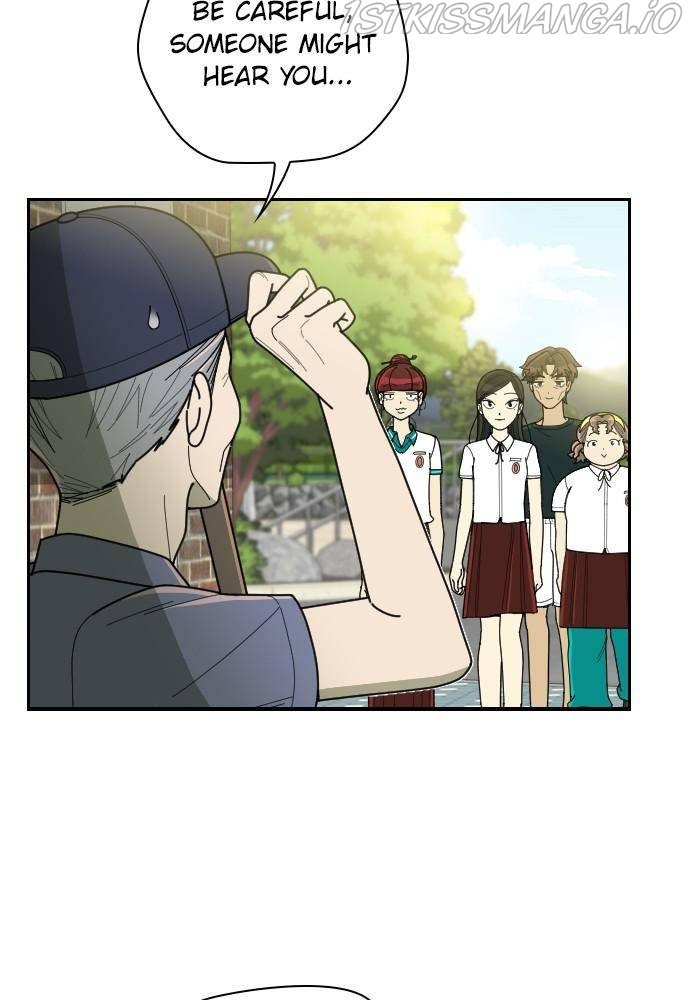 Garden Club Detective Squad chapter 47 - page 53