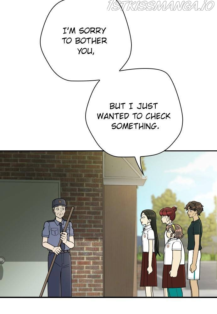 Garden Club Detective Squad chapter 47 - page 54