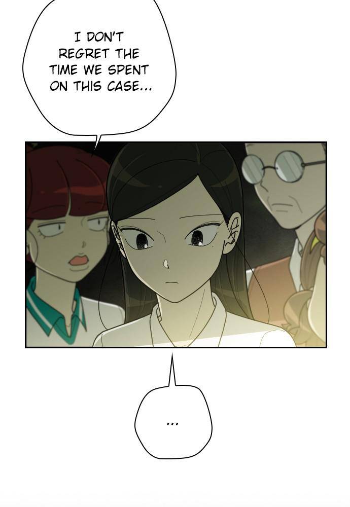 Garden Club Detective Squad chapter 46 - page 16