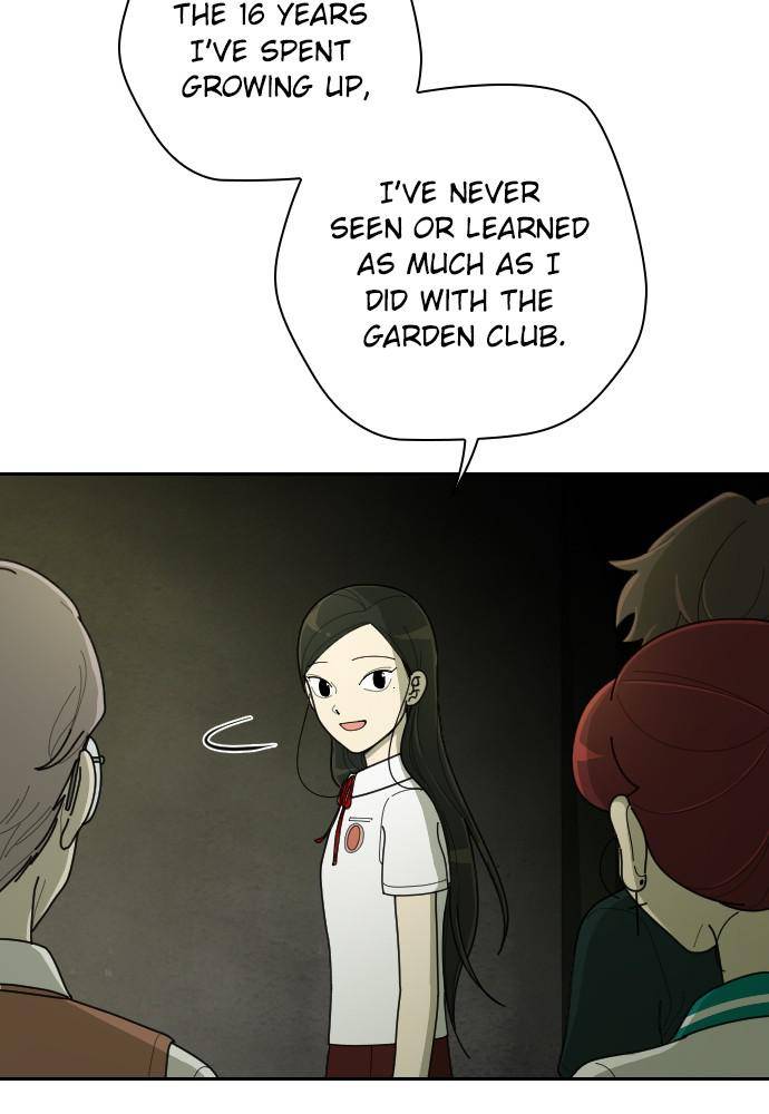 Garden Club Detective Squad chapter 46 - page 21