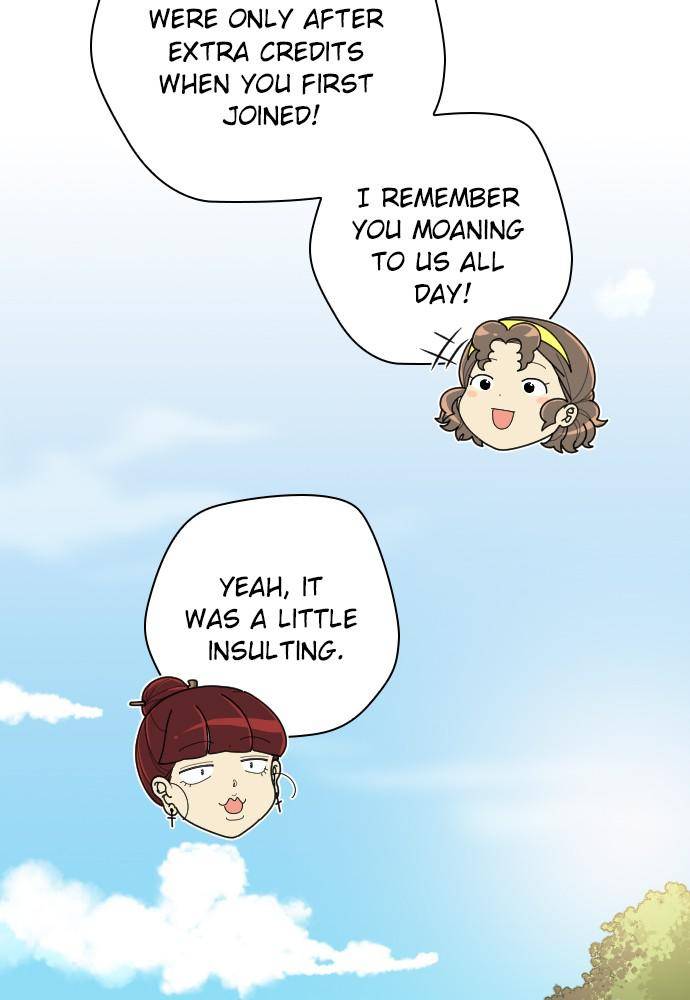 Garden Club Detective Squad chapter 46 - page 27