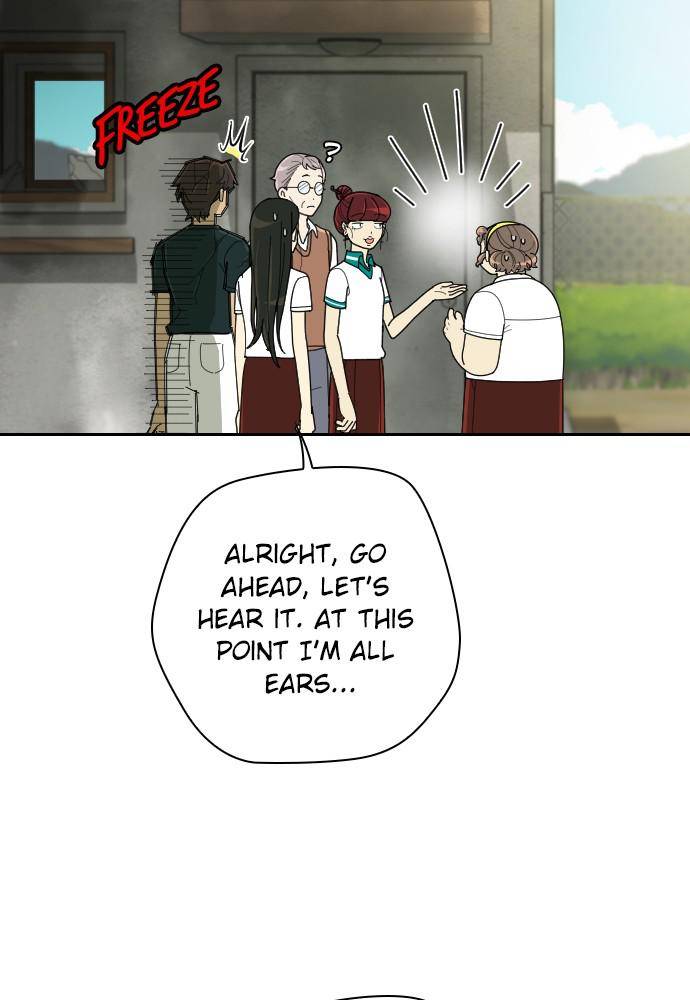 Garden Club Detective Squad chapter 46 - page 47