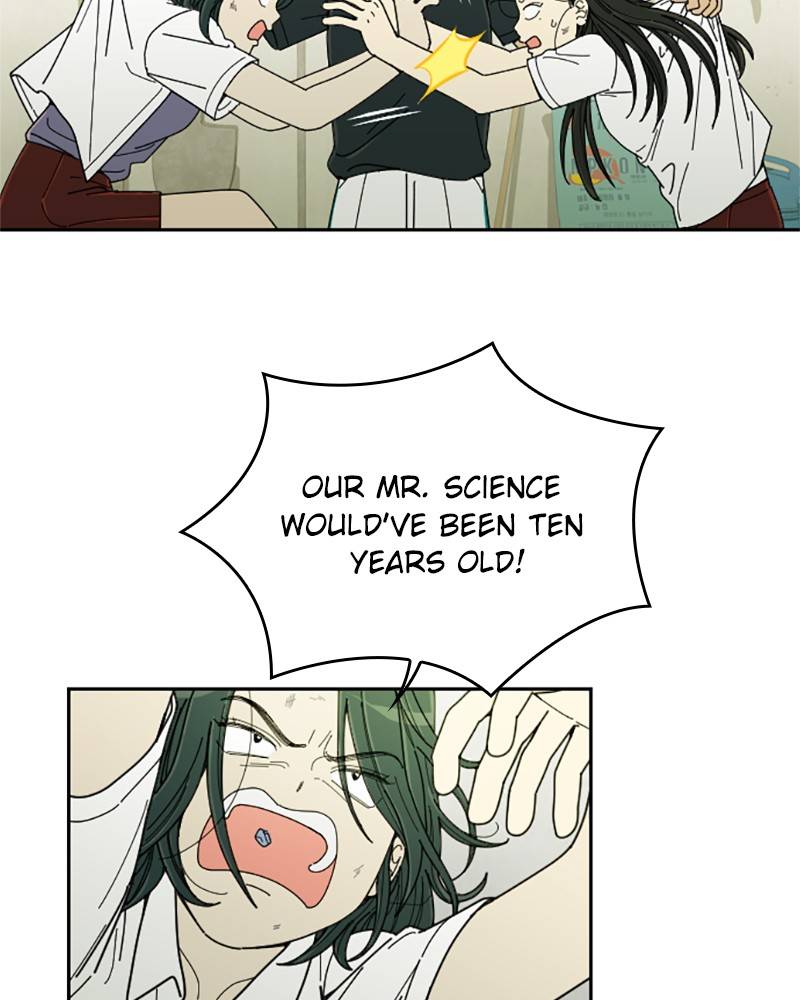 Garden Club Detective Squad chapter 18 - page 100