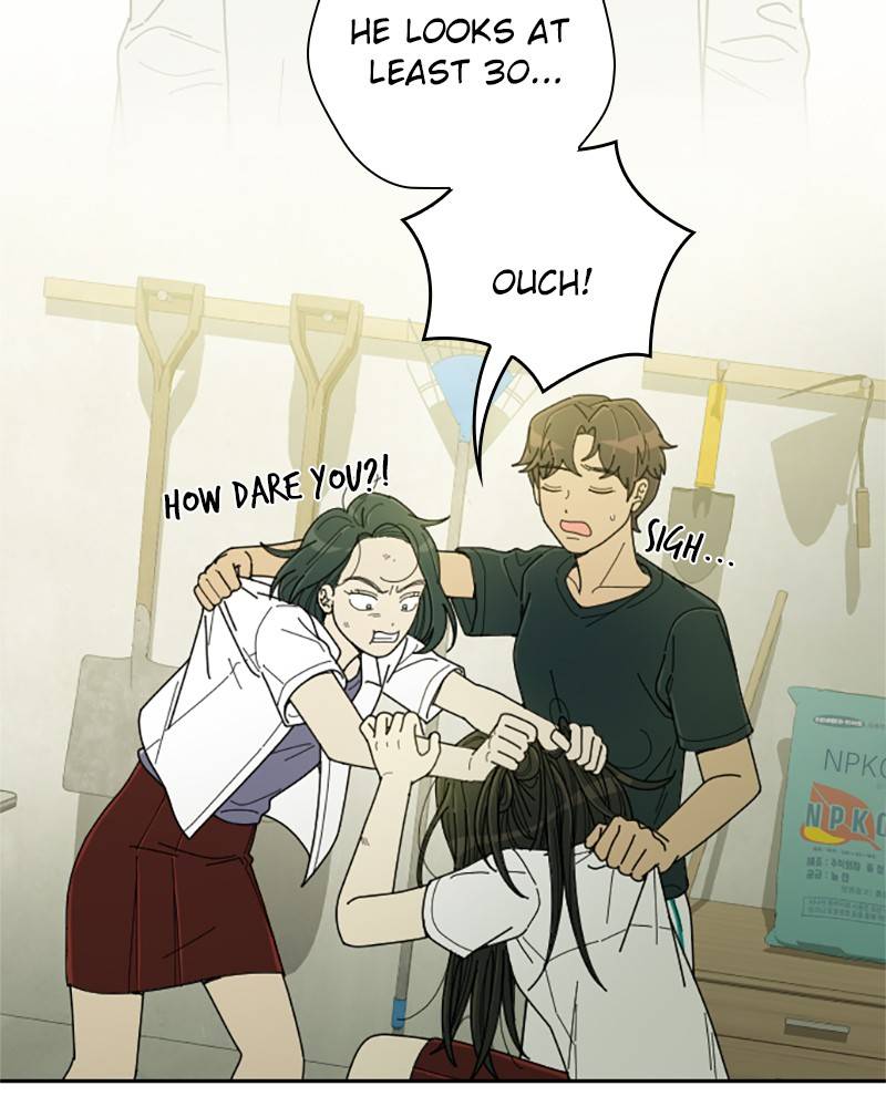 Garden Club Detective Squad chapter 18 - page 104