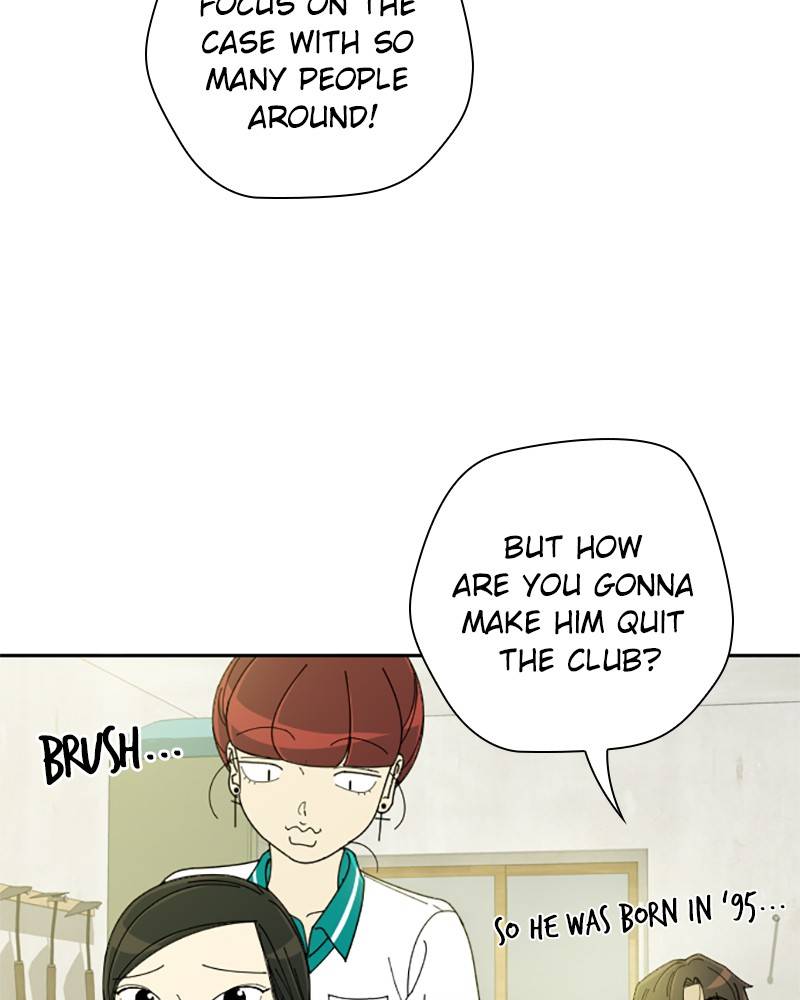 Garden Club Detective Squad chapter 18 - page 114