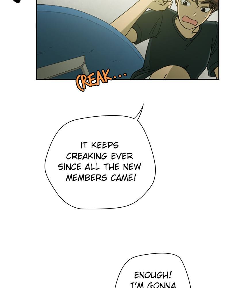 Garden Club Detective Squad chapter 18 - page 116