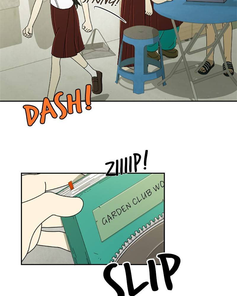 Garden Club Detective Squad chapter 18 - page 123