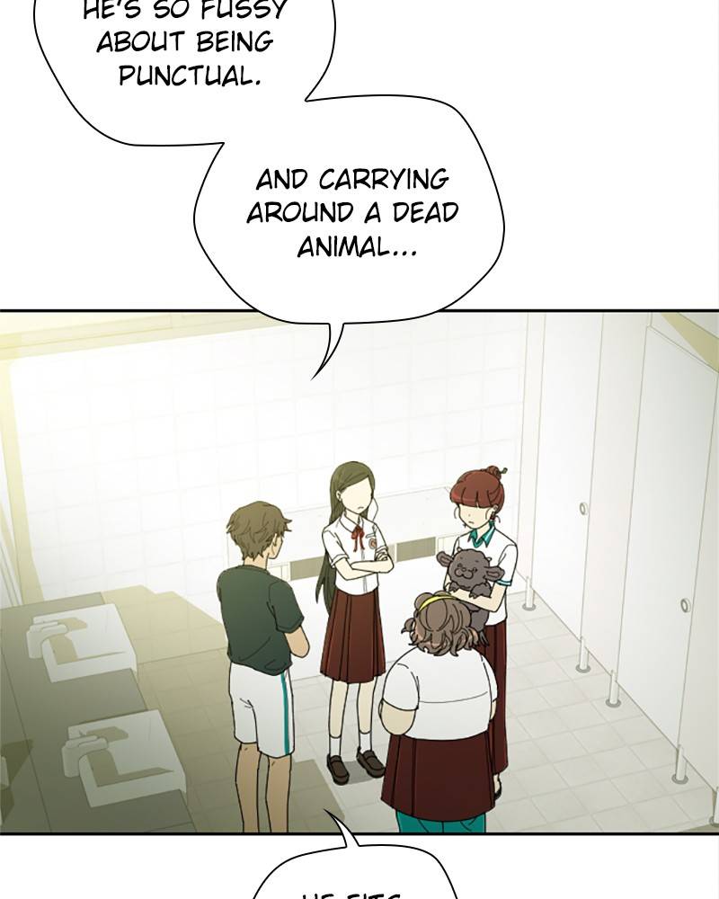 Garden Club Detective Squad chapter 18 - page 14