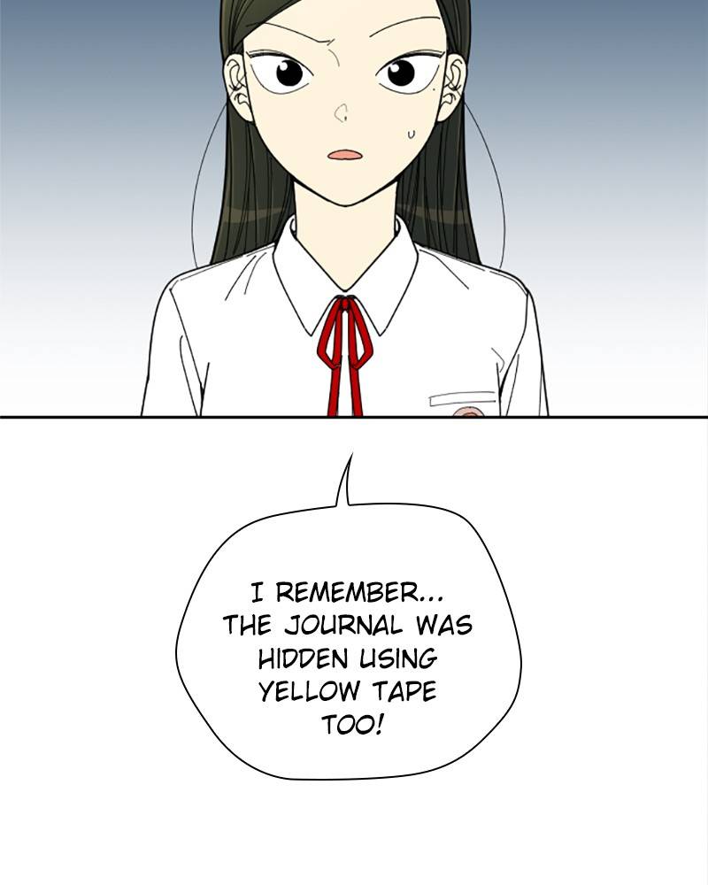 Garden Club Detective Squad chapter 18 - page 21