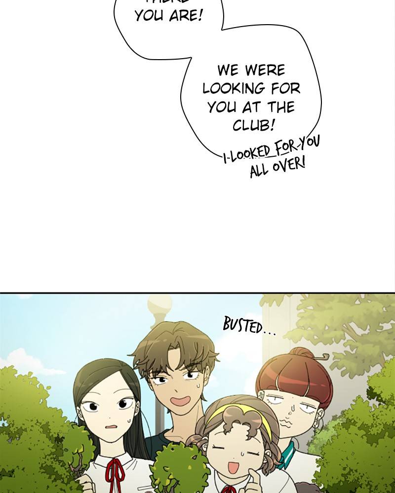 Garden Club Detective Squad chapter 18 - page 31