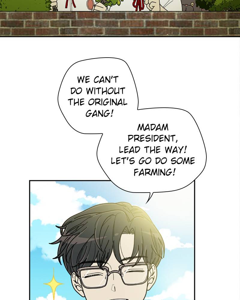 Garden Club Detective Squad chapter 18 - page 32