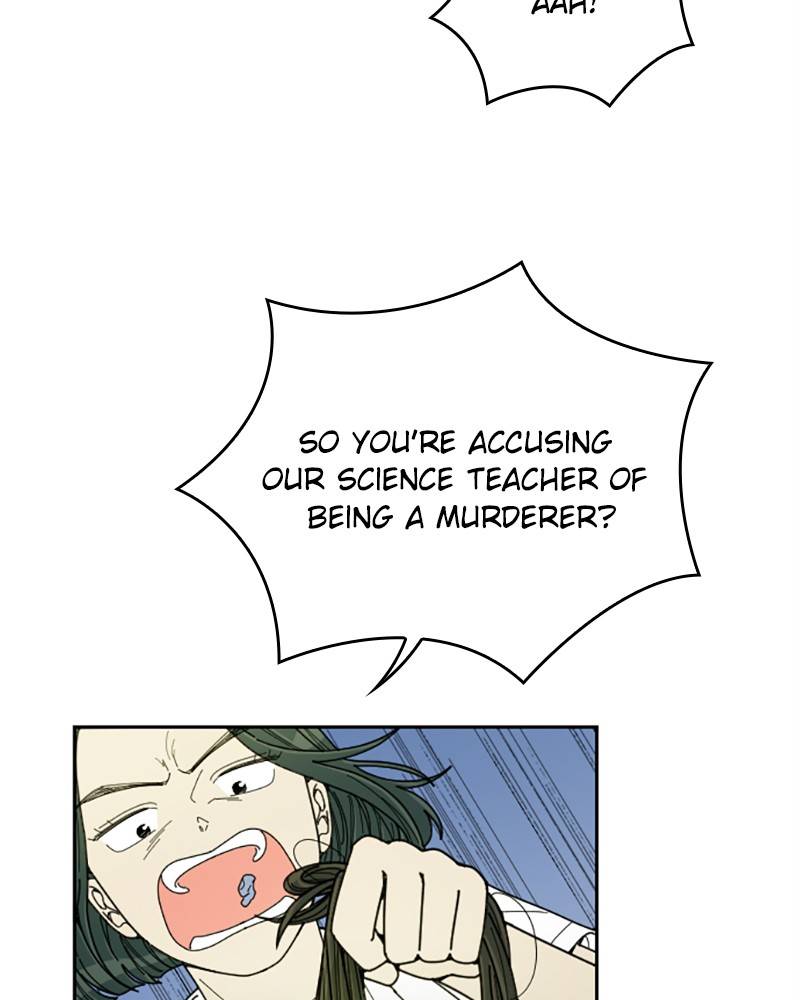 Garden Club Detective Squad chapter 18 - page 94