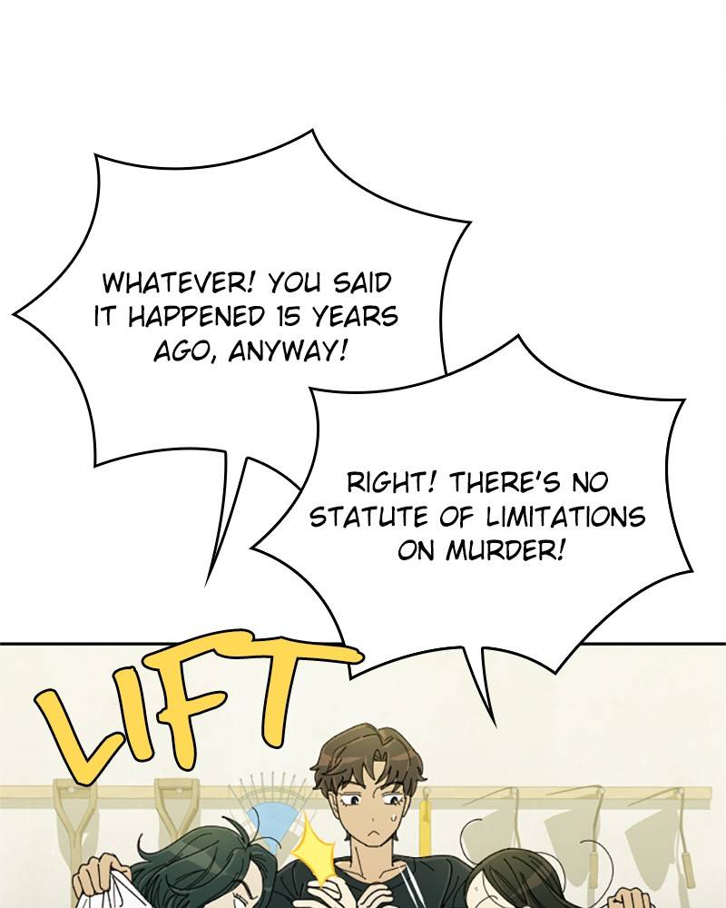 Garden Club Detective Squad chapter 18 - page 99
