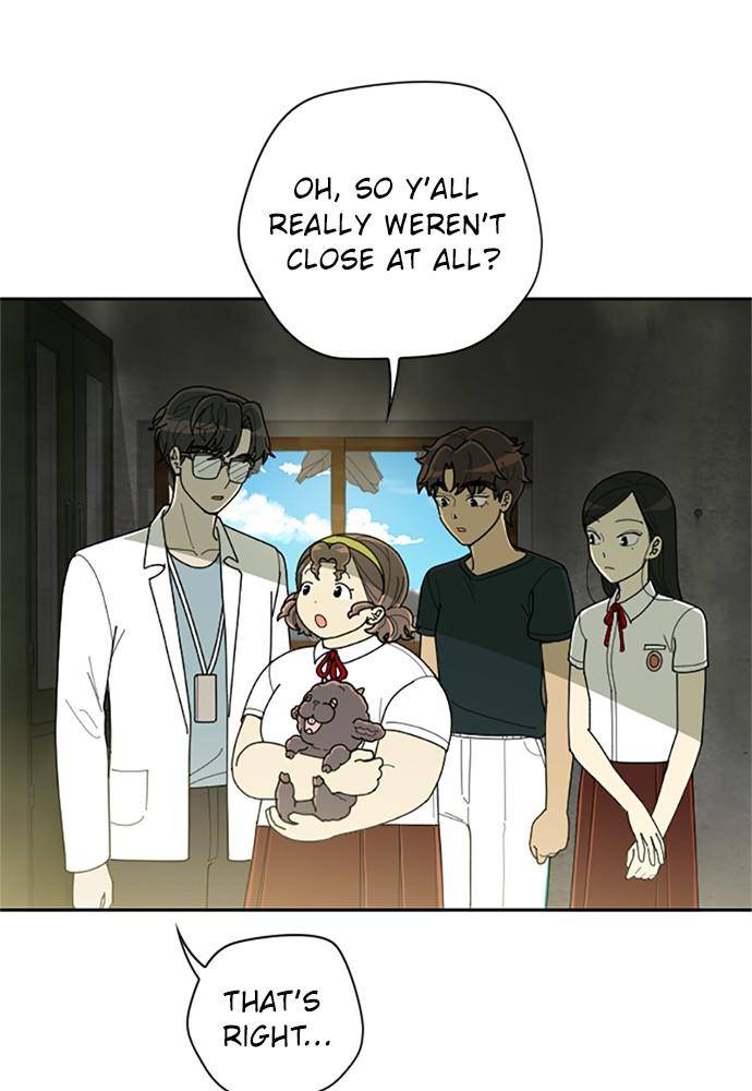 Garden Club Detective Squad chapter 45 - page 1