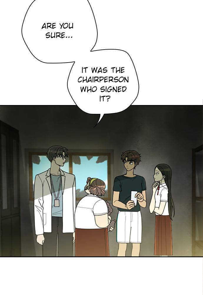 Garden Club Detective Squad chapter 45 - page 35