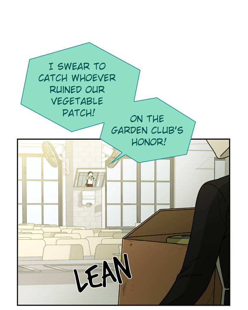 Garden Club Detective Squad chapter 17 - page 1