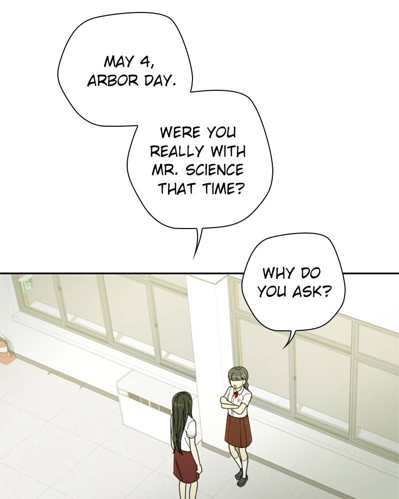 Garden Club Detective Squad chapter 17 - page 119