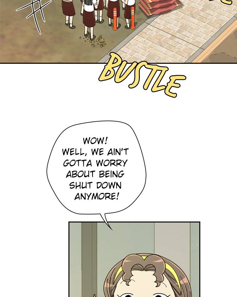 Garden Club Detective Squad chapter 17 - page 18