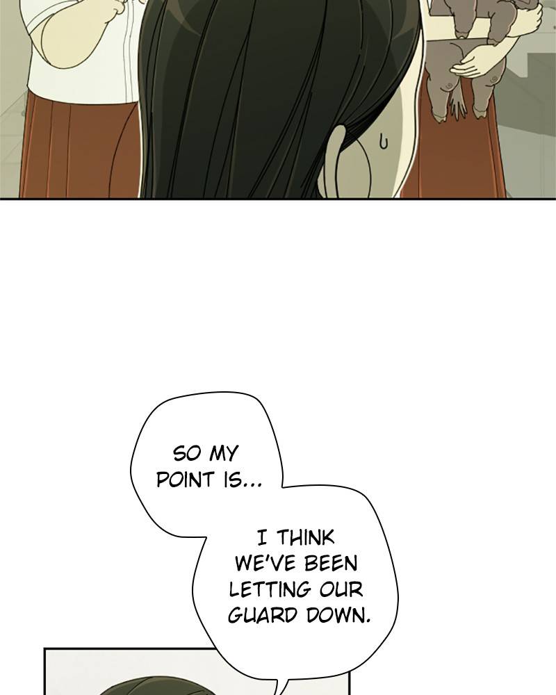 Garden Club Detective Squad chapter 17 - page 72