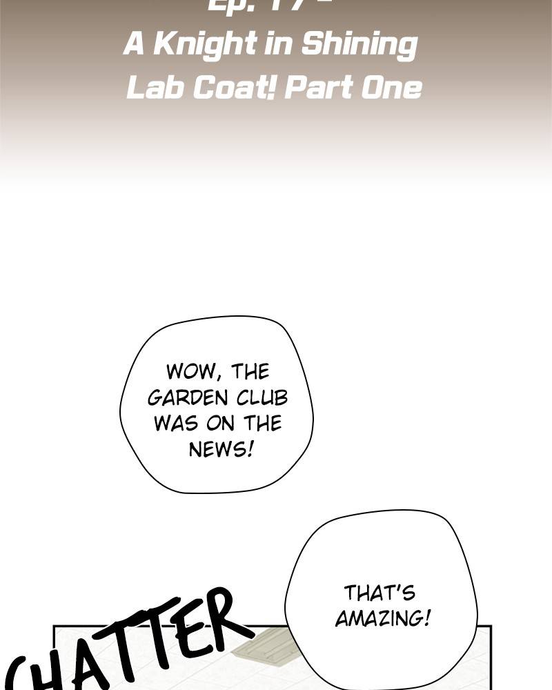 Garden Club Detective Squad chapter 17 - page 8