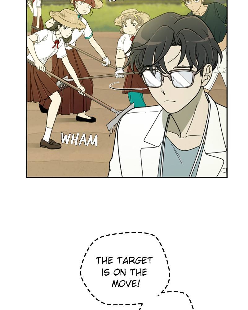 Garden Club Detective Squad chapter 17 - page 87