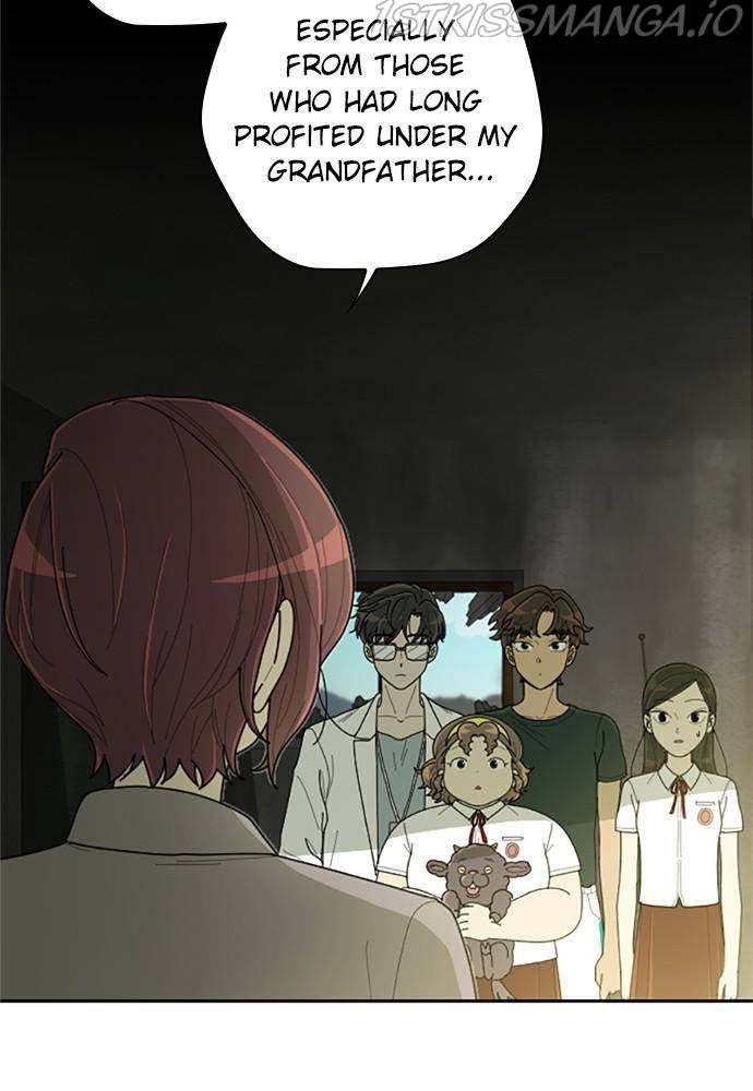 Garden Club Detective Squad chapter 44 - page 55