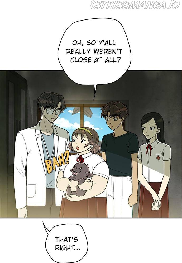 Garden Club Detective Squad chapter 44 - page 94
