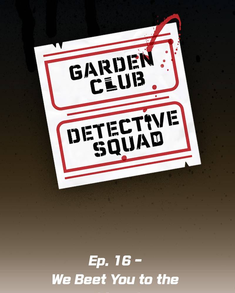 Garden Club Detective Squad chapter 16 - page 9