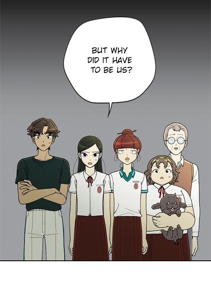 Garden Club Detective Squad chapter 43 - page 1