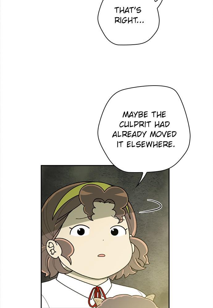 Garden Club Detective Squad chapter 43 - page 56