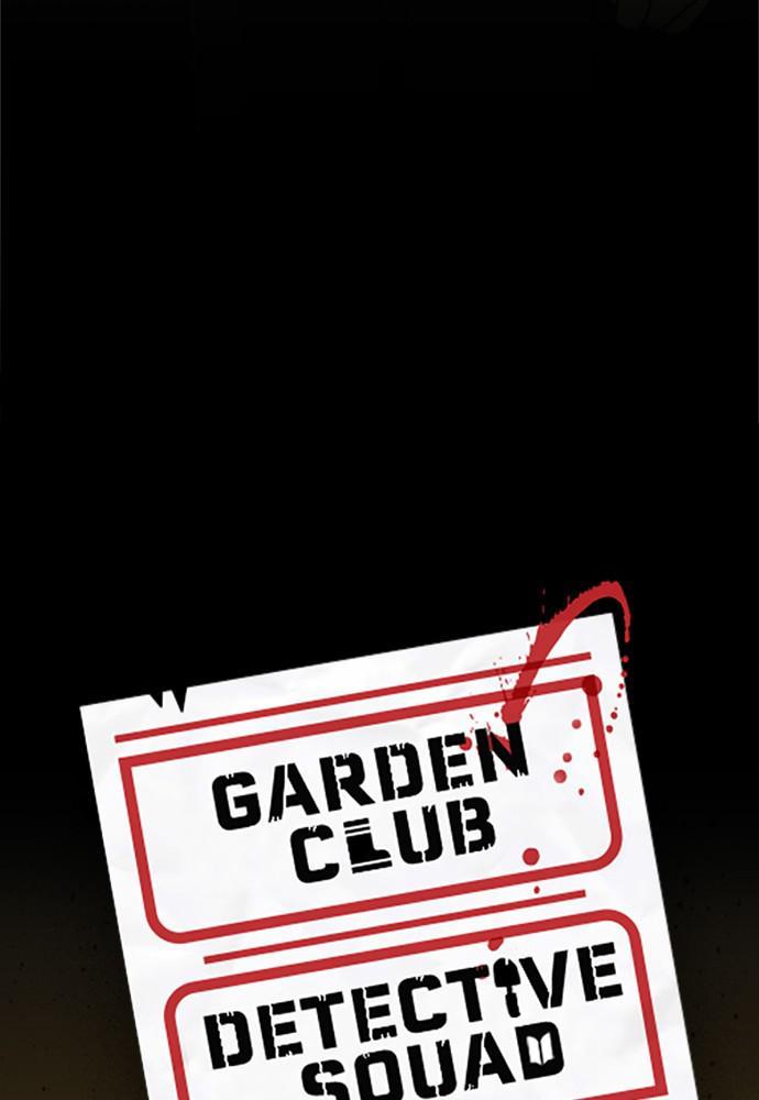 Garden Club Detective Squad chapter 43 - page 6