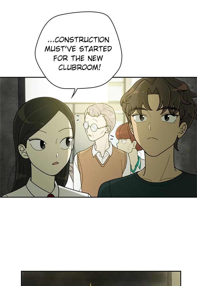 Garden Club Detective Squad chapter 43 - page 61