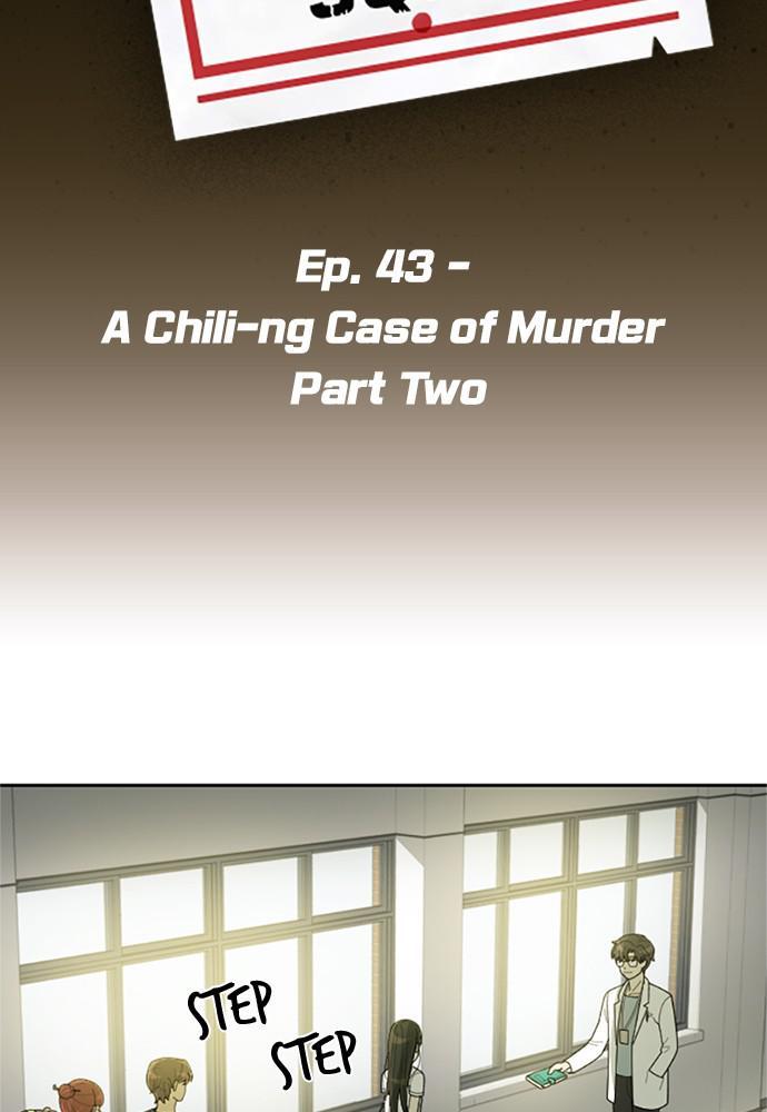 Garden Club Detective Squad chapter 43 - page 7
